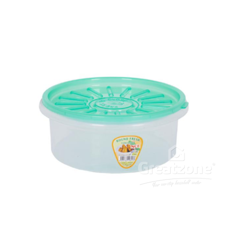 Round Fresh Container