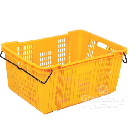 Big Rectangular Crate