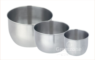 100''18.0 Stainless Steel Steamer Bowl 7410