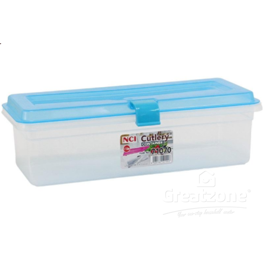 Cutlery Container