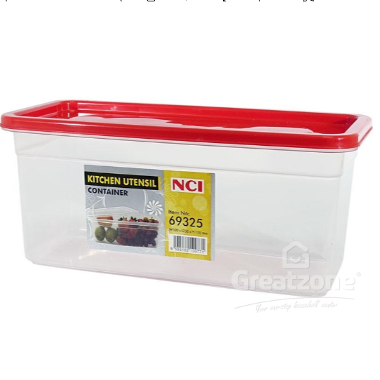 Rectangular Container