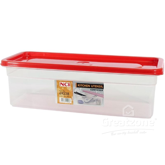 Rectangular Container