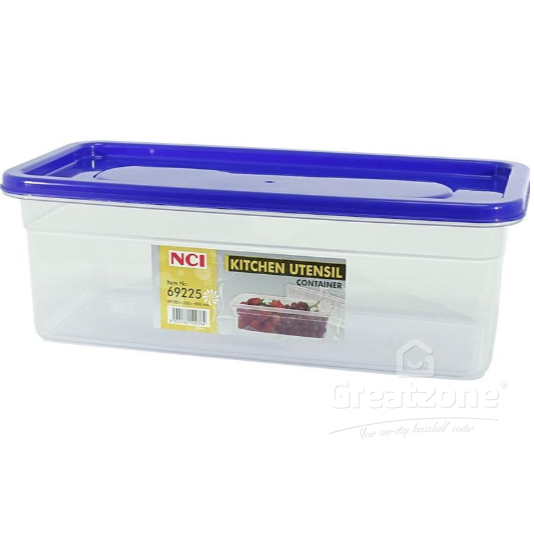 REctangular Container