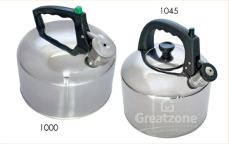 18.0 Stainles Whistling Kettle 4.5 Litre 1045