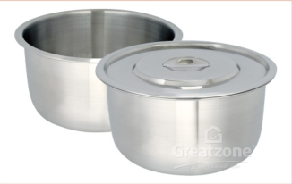 140*18.0 Stainless Steel Indian Pan Set 9000