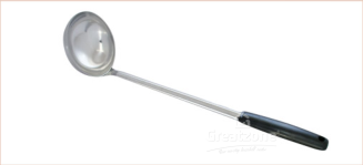 18.0 Stainless Steel Soup Ladle