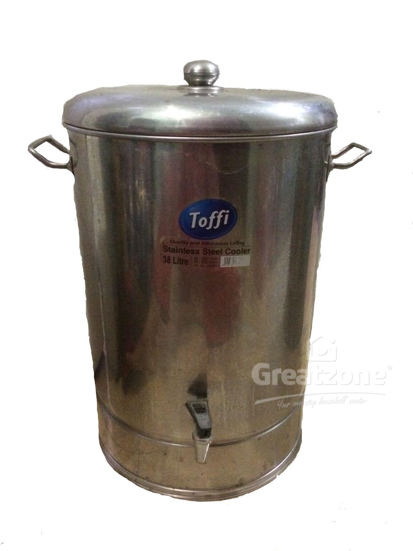 11L*Stainless Steel Cooler