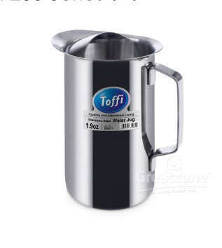 Stainless Steel Water Jug