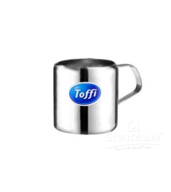 L33 Stainless Steel Creamer