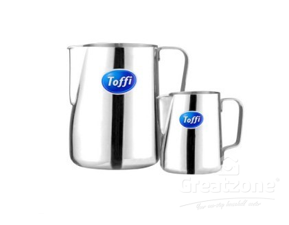 L145*Stainless Steel Milk Jug