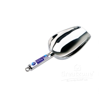 3*Stainless Steel Ice Scoop