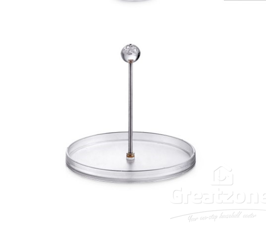 PS Round Condiment Tray