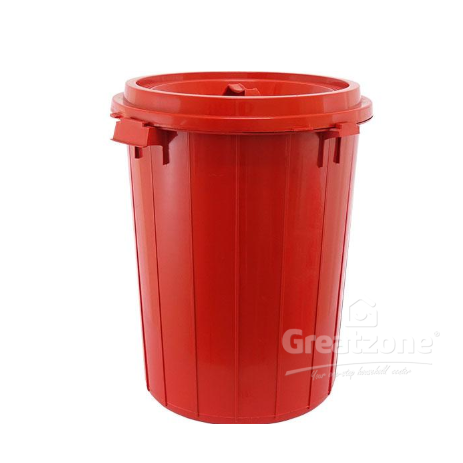 16 Gallon Pail With Cover