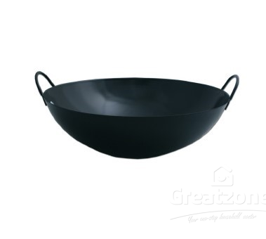 15''Enamel Wok