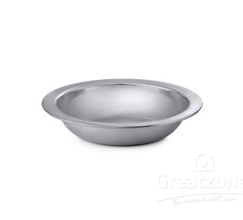 300''Stainless Steel Mini Hot Pot Without Ear