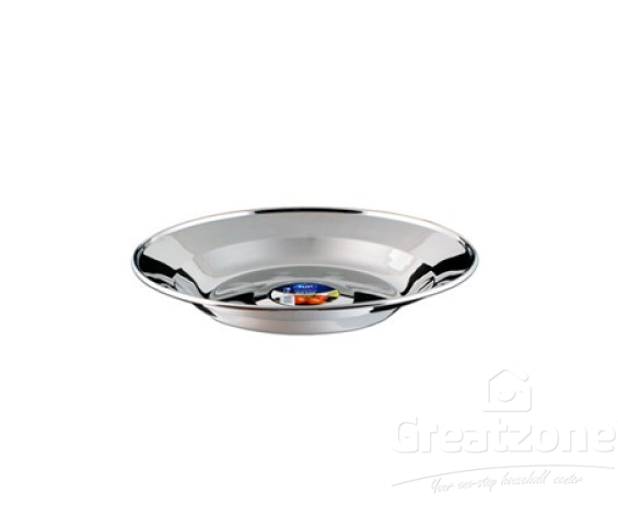 240''Stainless Steel Dish Plate