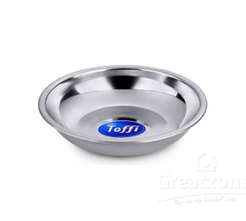 90''Stainless Steel Dish Plate