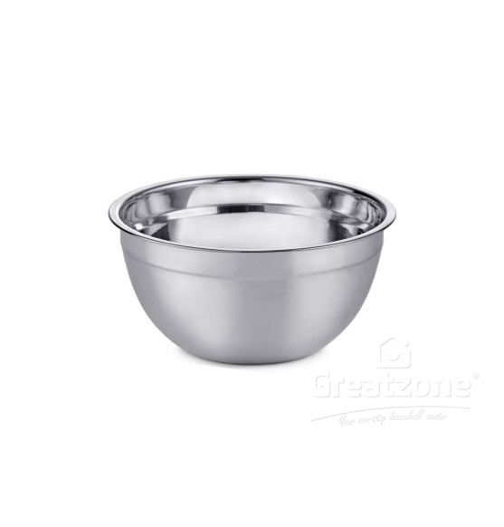 180''Stainless Steel Salad Bowl