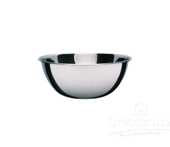 Stainless Steel Deep Mixing Bowl