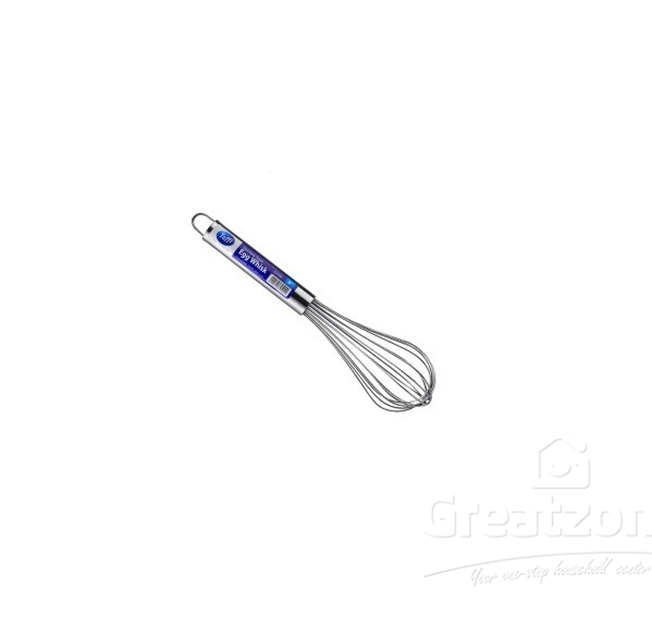 Stainless Steel Egg Whisk (16 lines)