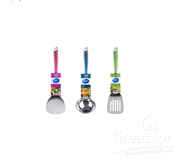 Rainbow Stainless Steel Kitchen Tools Set