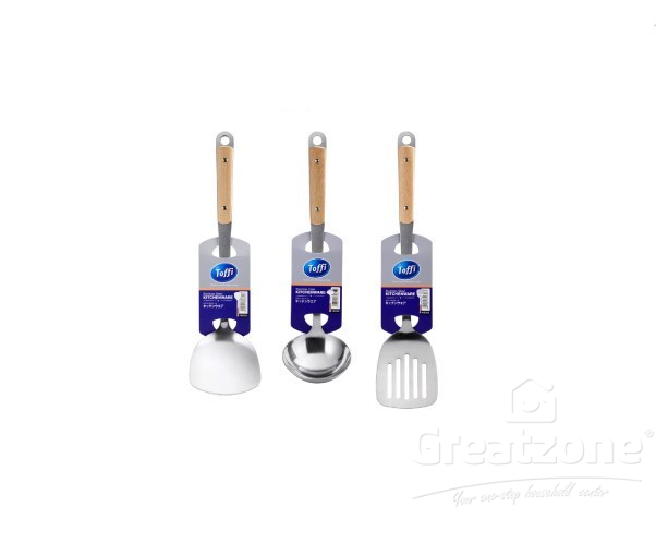 Stainless Steel Kitchen Tools Set