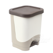 PEDAL DUSTBIN 10L