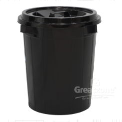 PAIL WITH COVER 15G