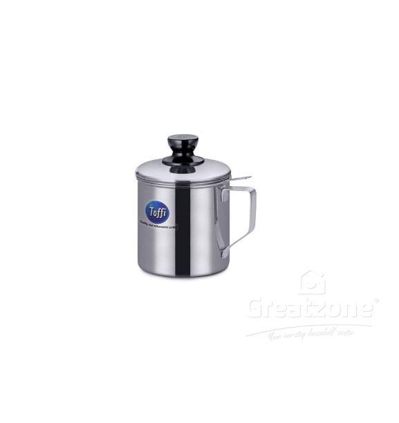 Stainless Steel Oil Pot