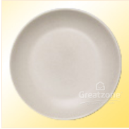 Western Round Plate 14"