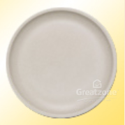 Western Round Plate 12"