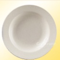 Round Soup Plate 10"