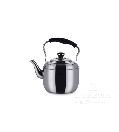 Stainless Steel Classic BB Kettle