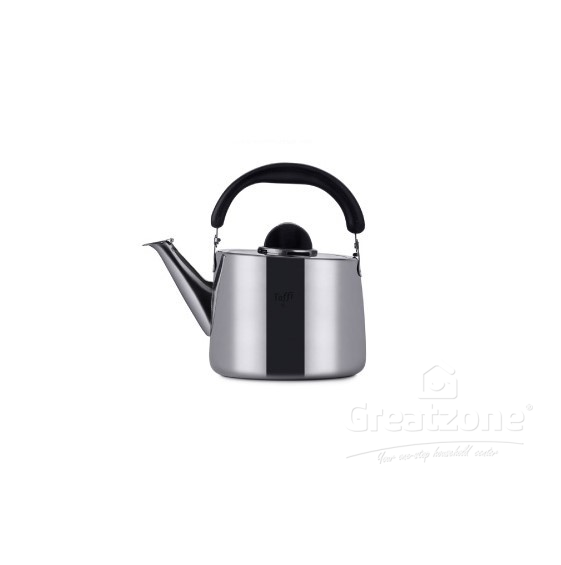 Stainless Steel Modern BB Kettle