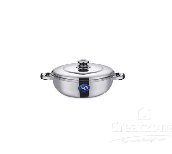 Steamboat Pot w/o Separator (Steel Lid)