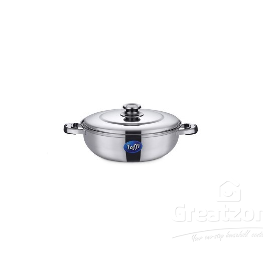 Steamboat Pot w/ Separator (Steel Lid)