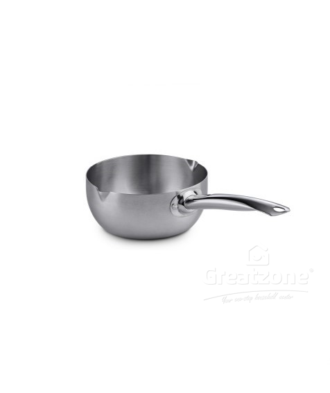 Stainless Steel Saucepans