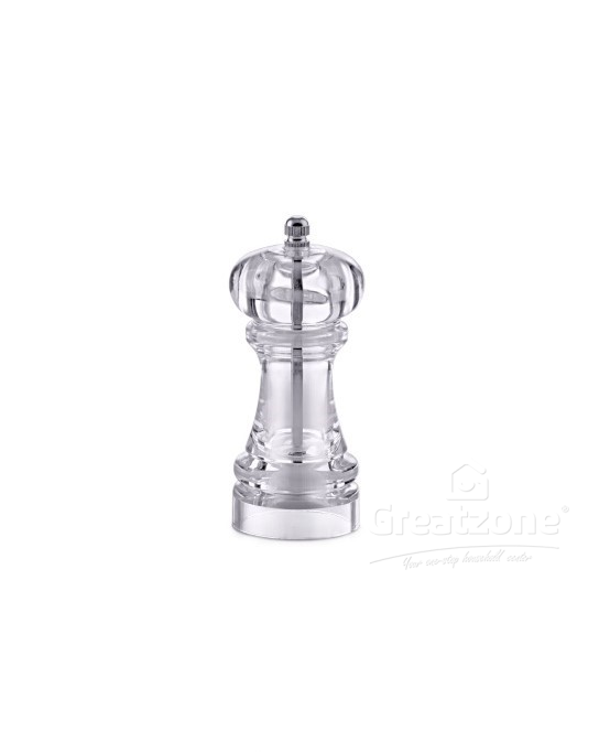 Acrylic Pepper Mill