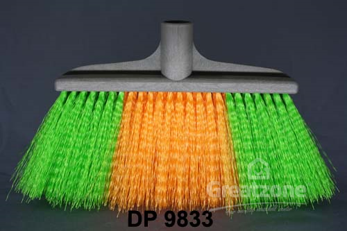 Nylon Broom Head