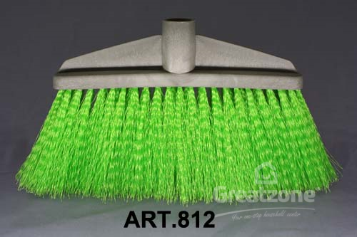 Nylon Broom Head