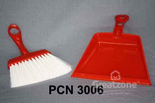 Mini Whisk Broom(PVC)