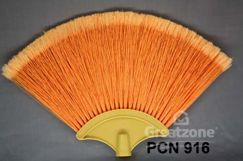 Nylon Broom Head