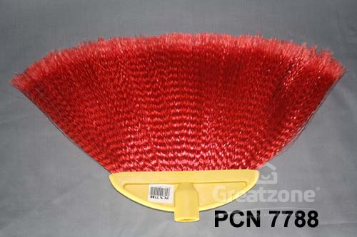 Nylon Broom Head