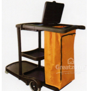 JANITOR CART