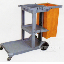 JANITOR CART