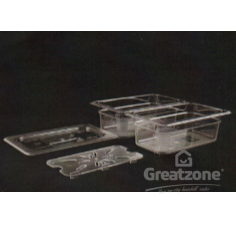 THIRD SIZE POLYCARBONATE GN PAN