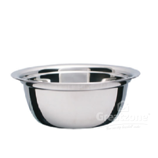 S/S WIDE RIM BASIN