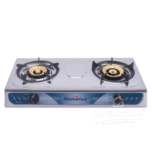Homelux Double Gas Stove Series HDS-111