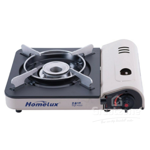 Homelux High Power Portable Gas Stove Series HP-3003G