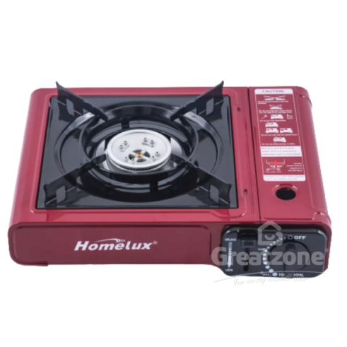 Homelux Portable Gas Stove Series HP-2002R